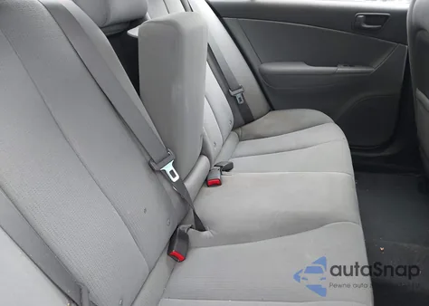 2009 Hyundai Sonata Gls z USA, uszkodzony, nr VIN 5NPET46C69H557498